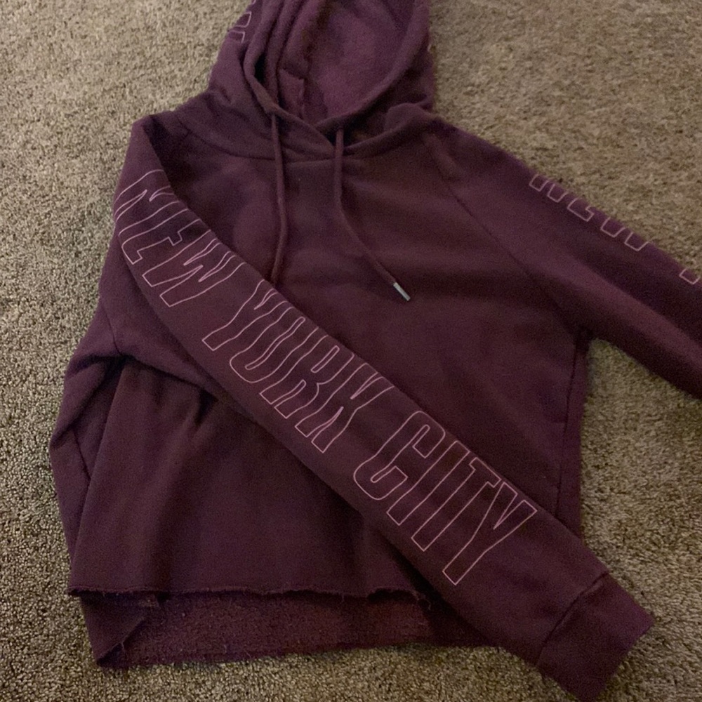 NYC hoodie
